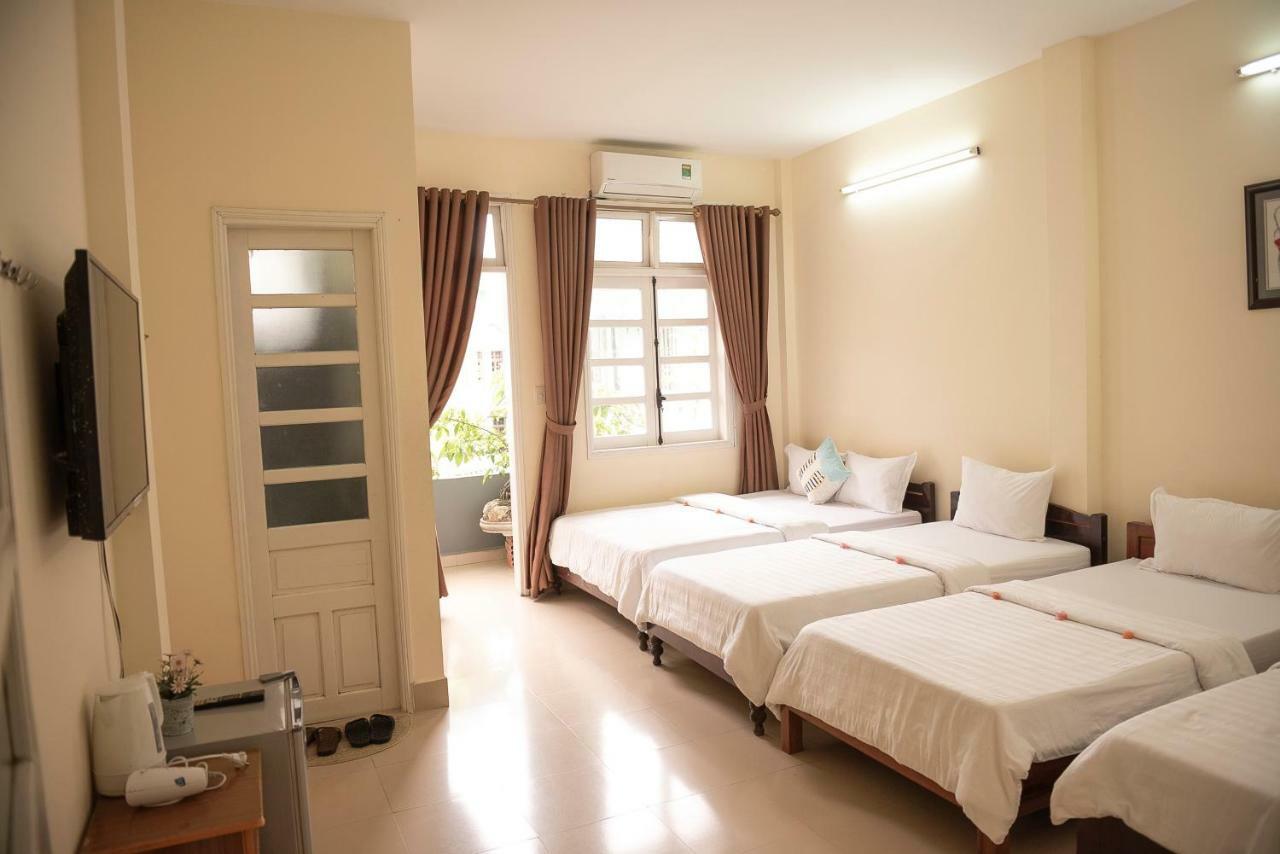 Minh Tam Guesthouse Hue Εξωτερικό φωτογραφία