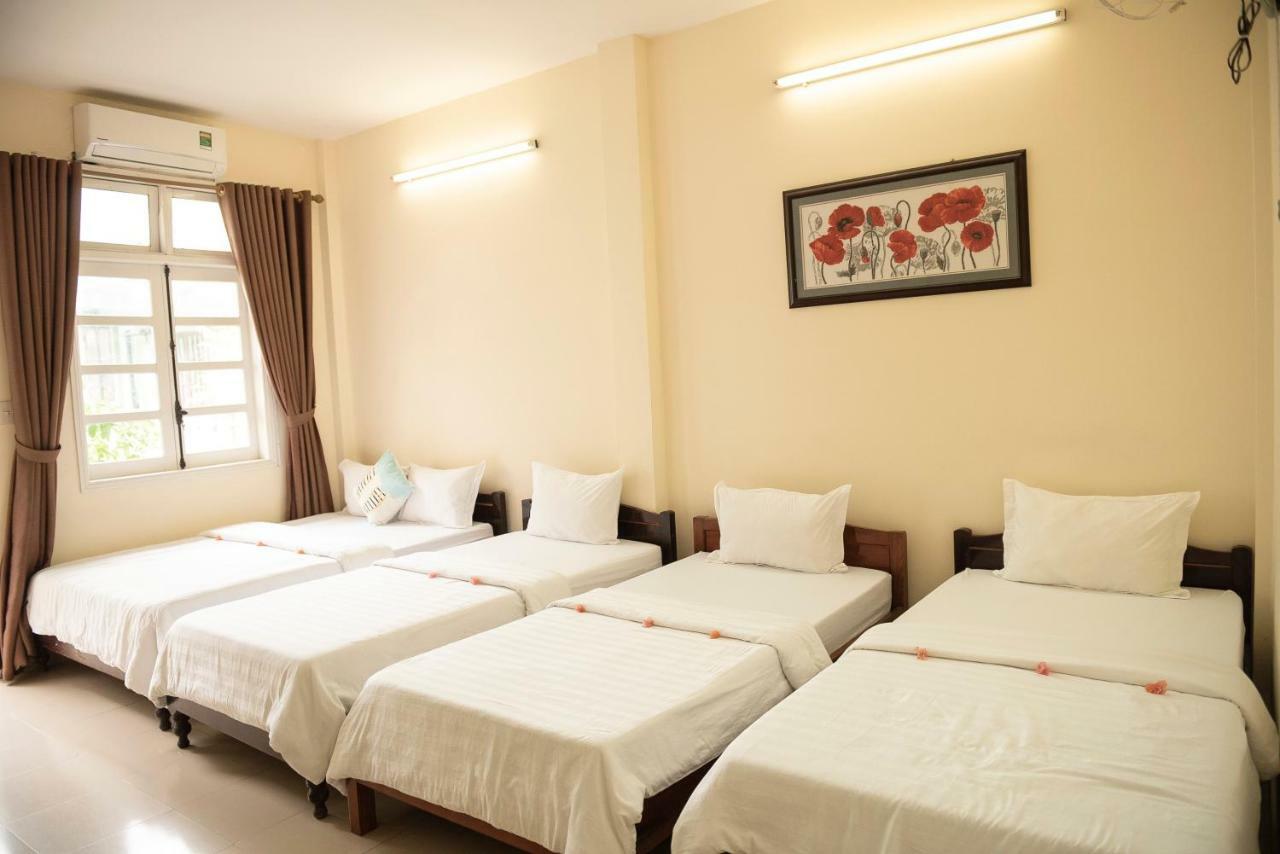 Minh Tam Guesthouse Hue Εξωτερικό φωτογραφία